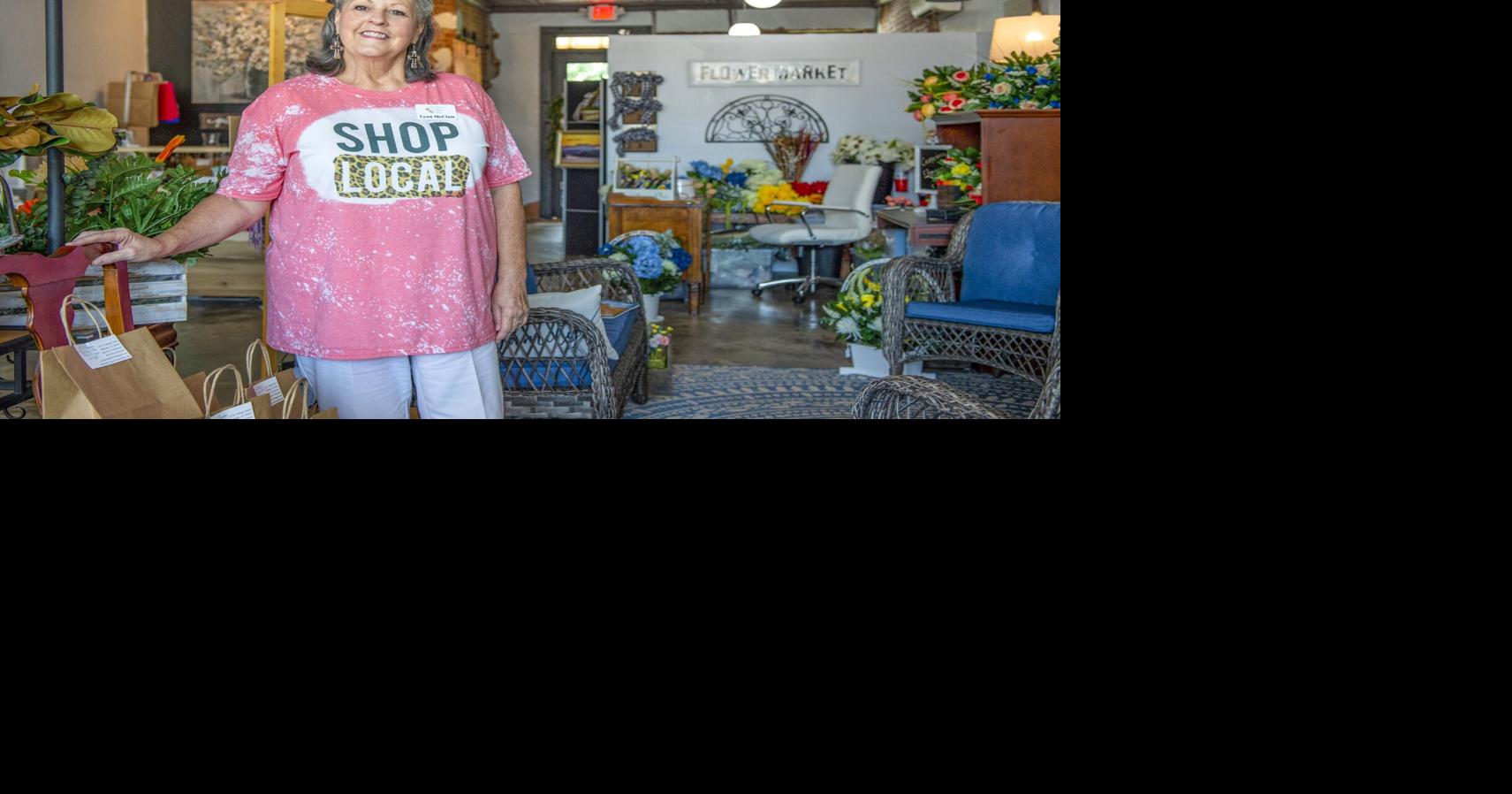 Business owner starting fresh in Walhalla Oconee County