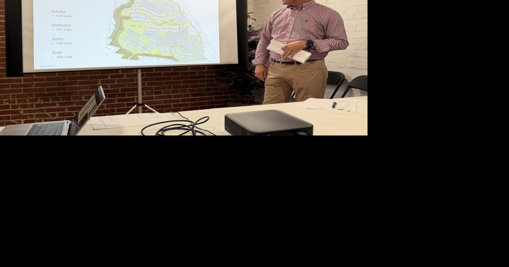PulteGroup outlines plan for proposed 400-home West Union community