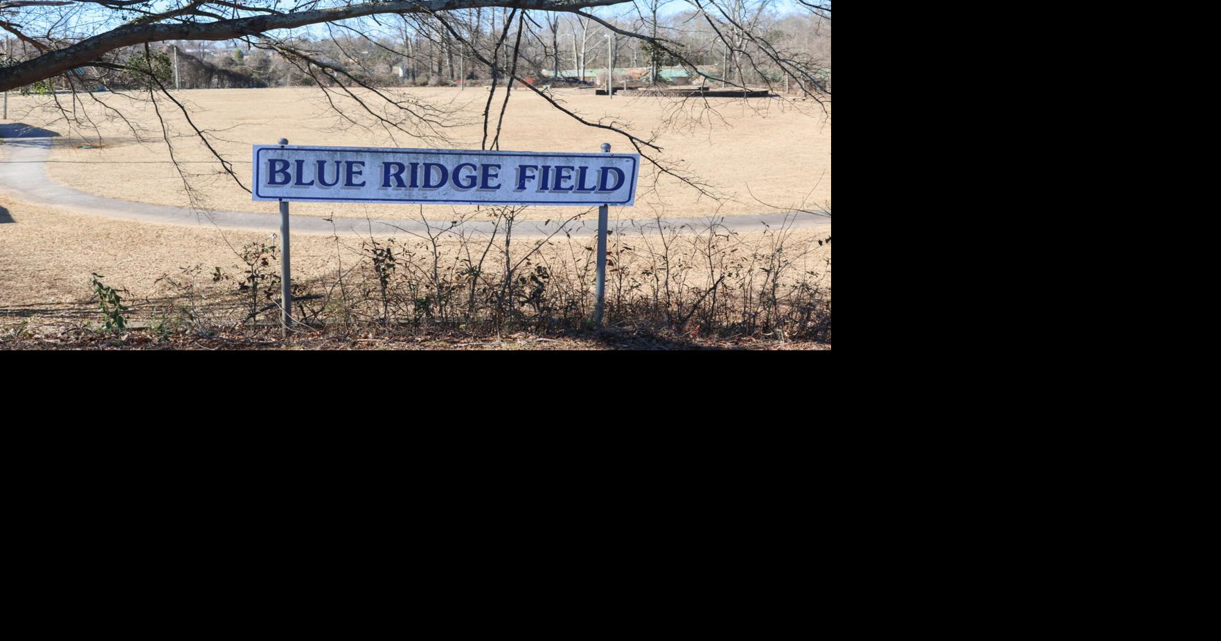 City officials beginning playground project at Blue Ridge Field | News ...