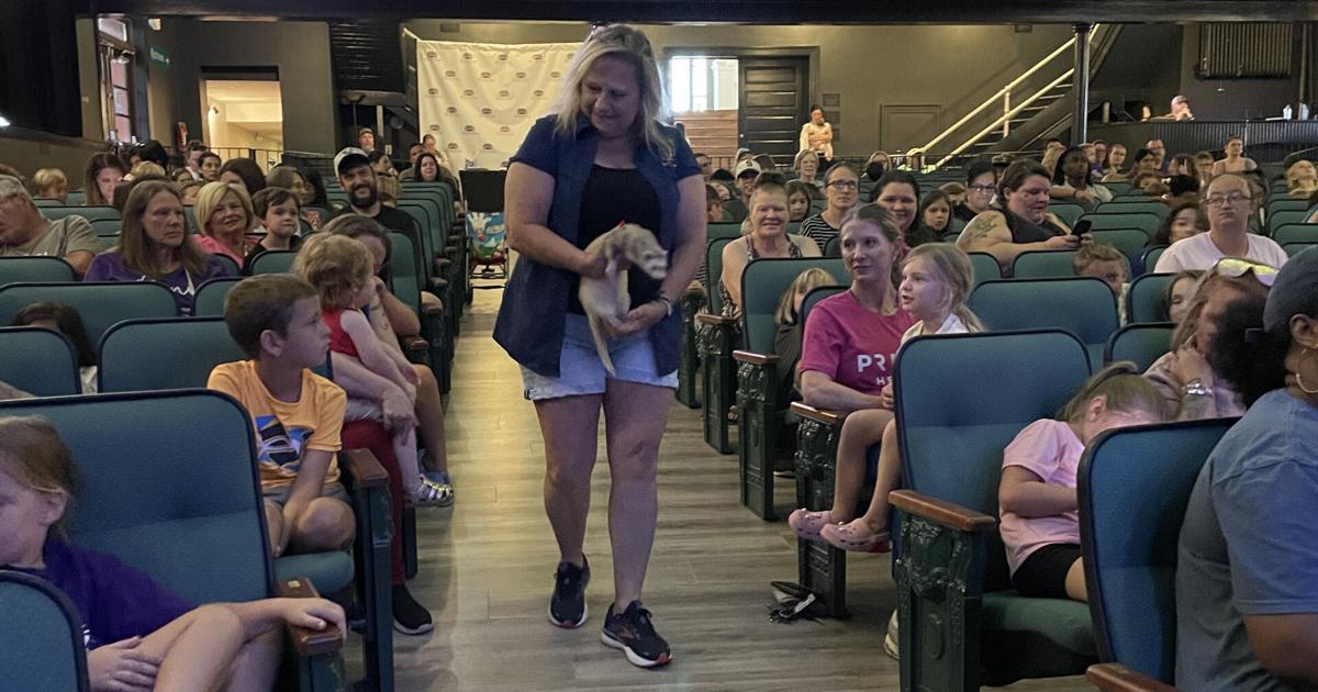 Exotic animals captivate crowd at OCPL summer program