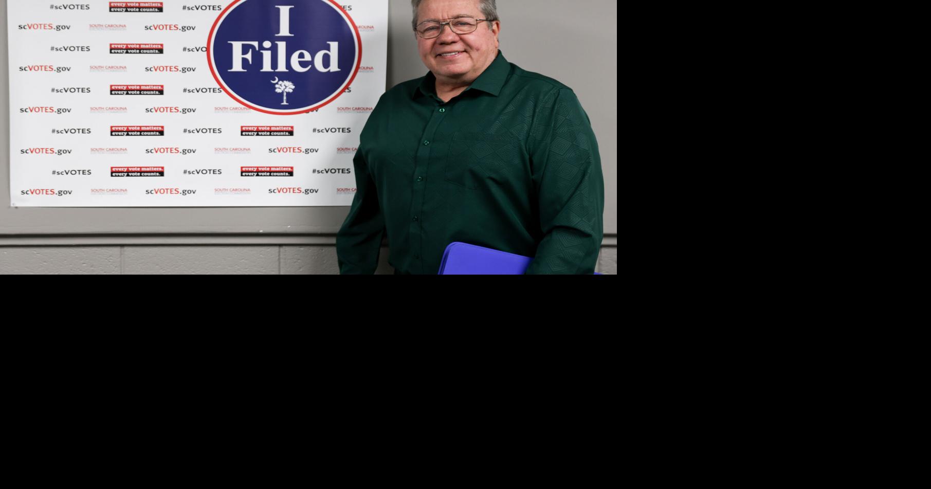 Bull highlights facilities, growth in council campaign