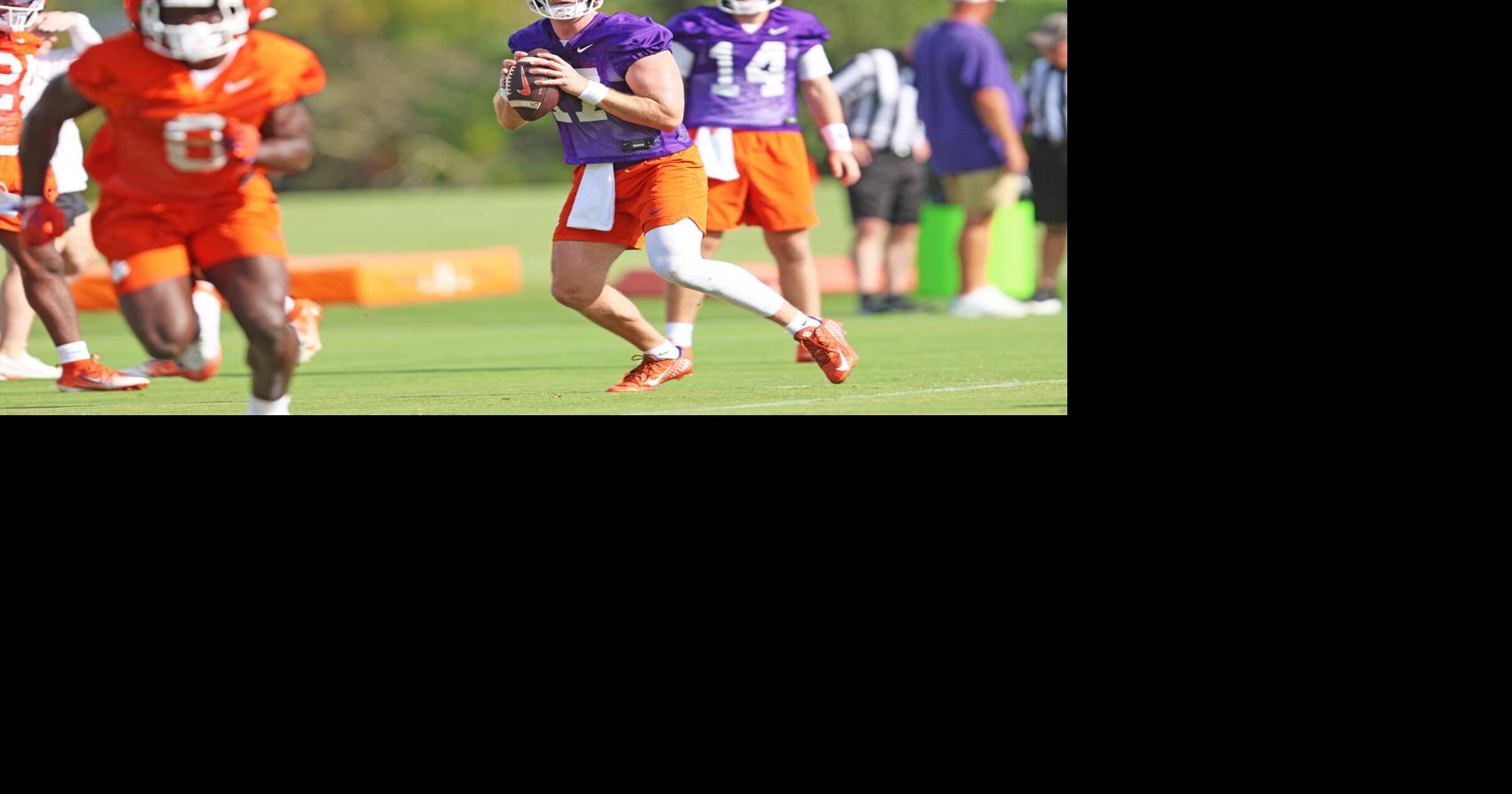 Swinney excited as Clemson opens fall camp