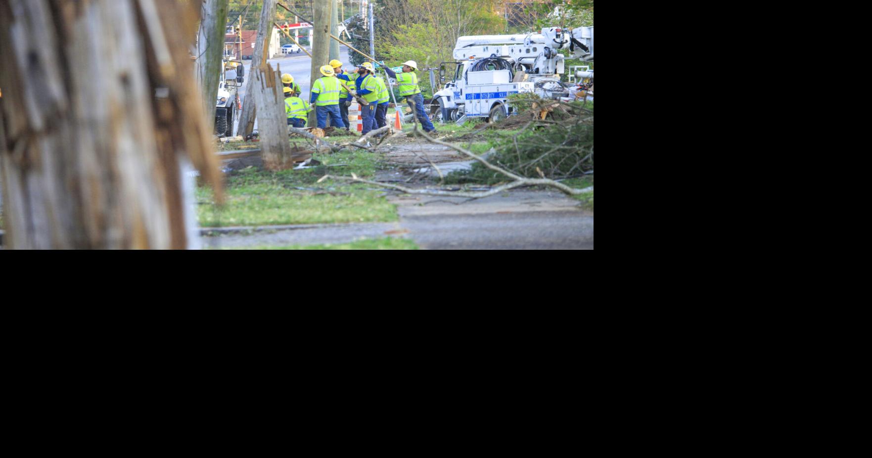 Seneca utilities director ‘This is going to take a while’ Oconee