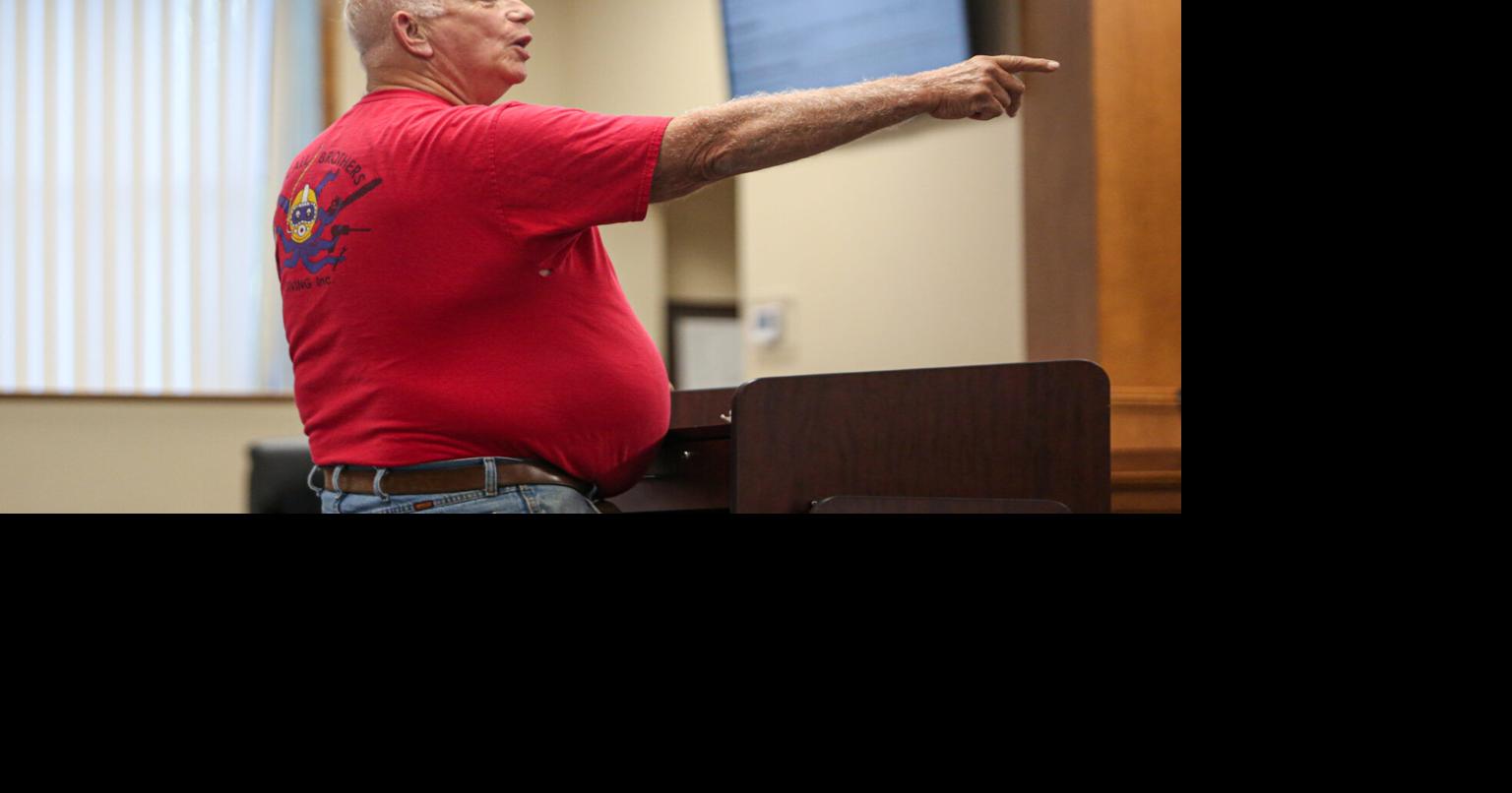 ‘I’ve been threatened’: McCall delivers diatribe calling for $65K ...