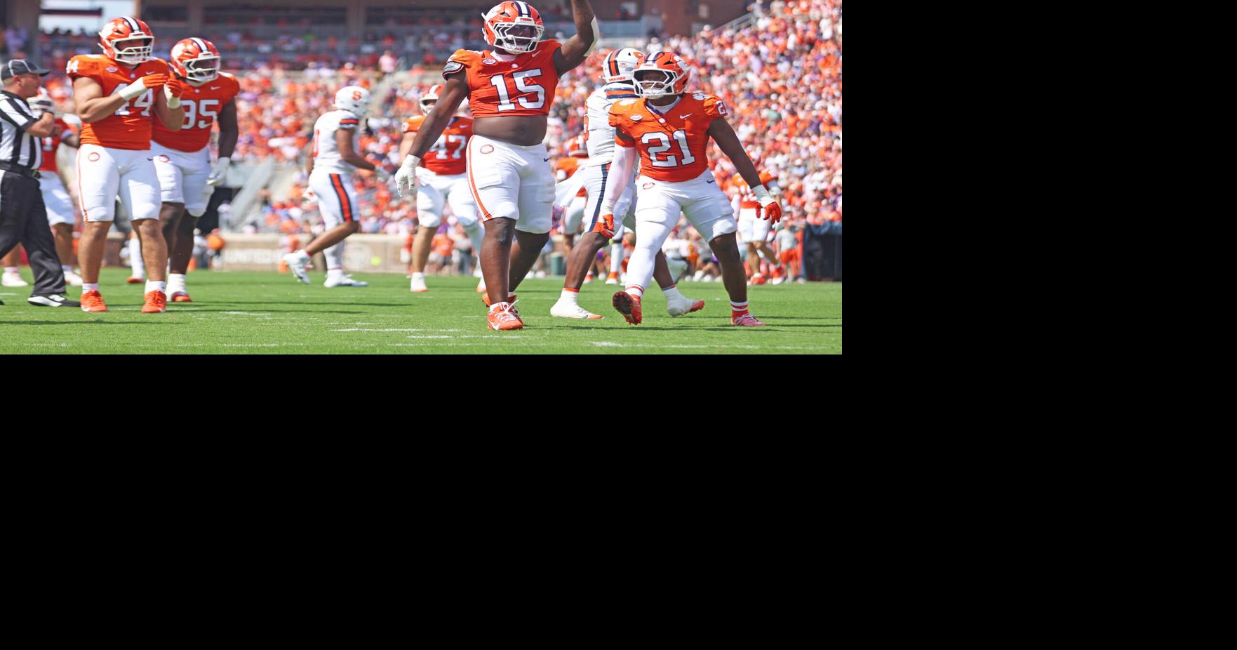 Tigers look to get on track against North Carolina
