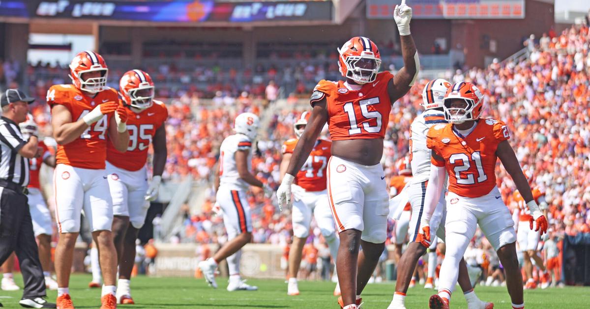 Tigers look to get on track against North Carolina