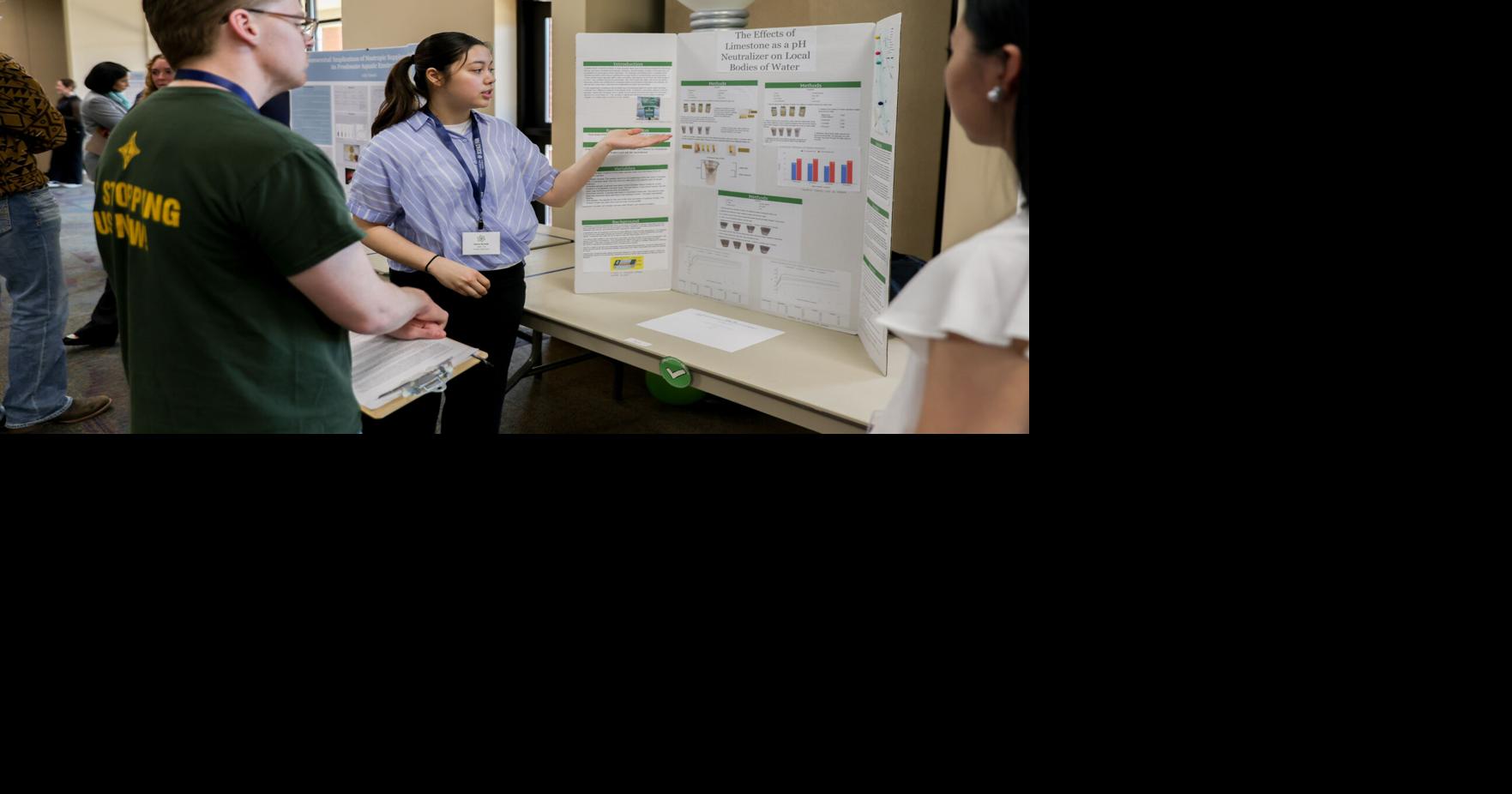 SWU hosts Region 1 Science Fair | News | upstatetoday.com