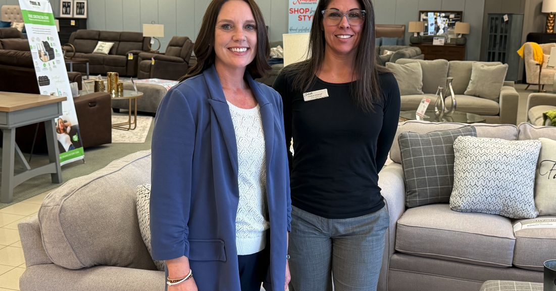 Kimbrell's Furniture prepares for holidays with new inventory, special deals