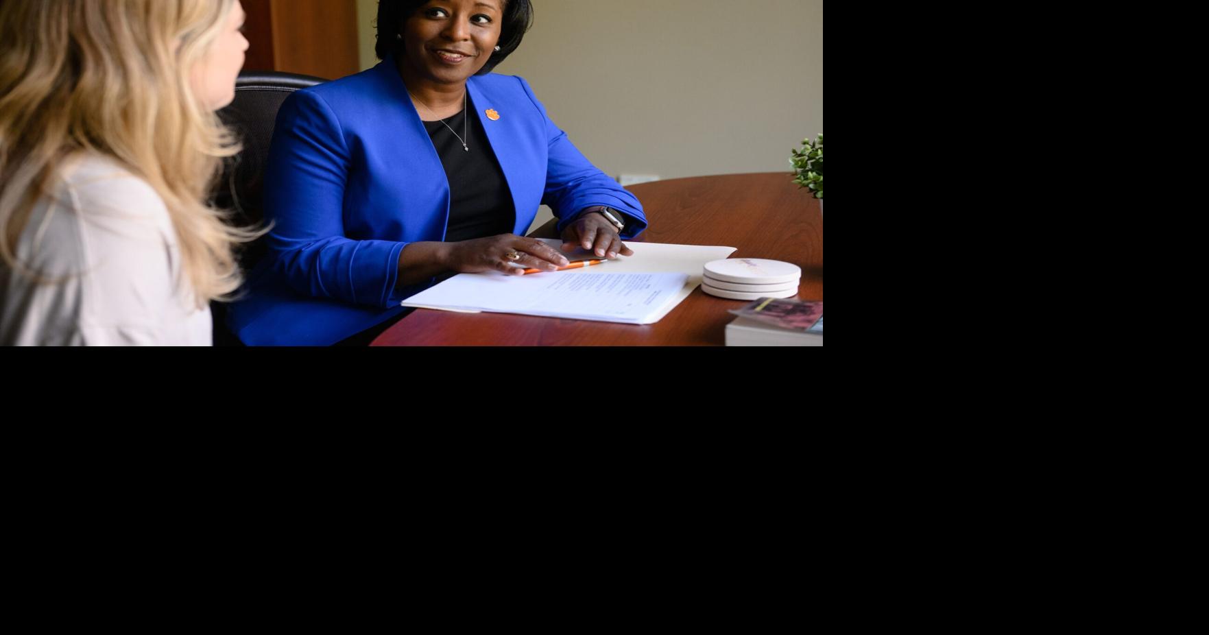 Clemson University names associate vice president and dean of students ...