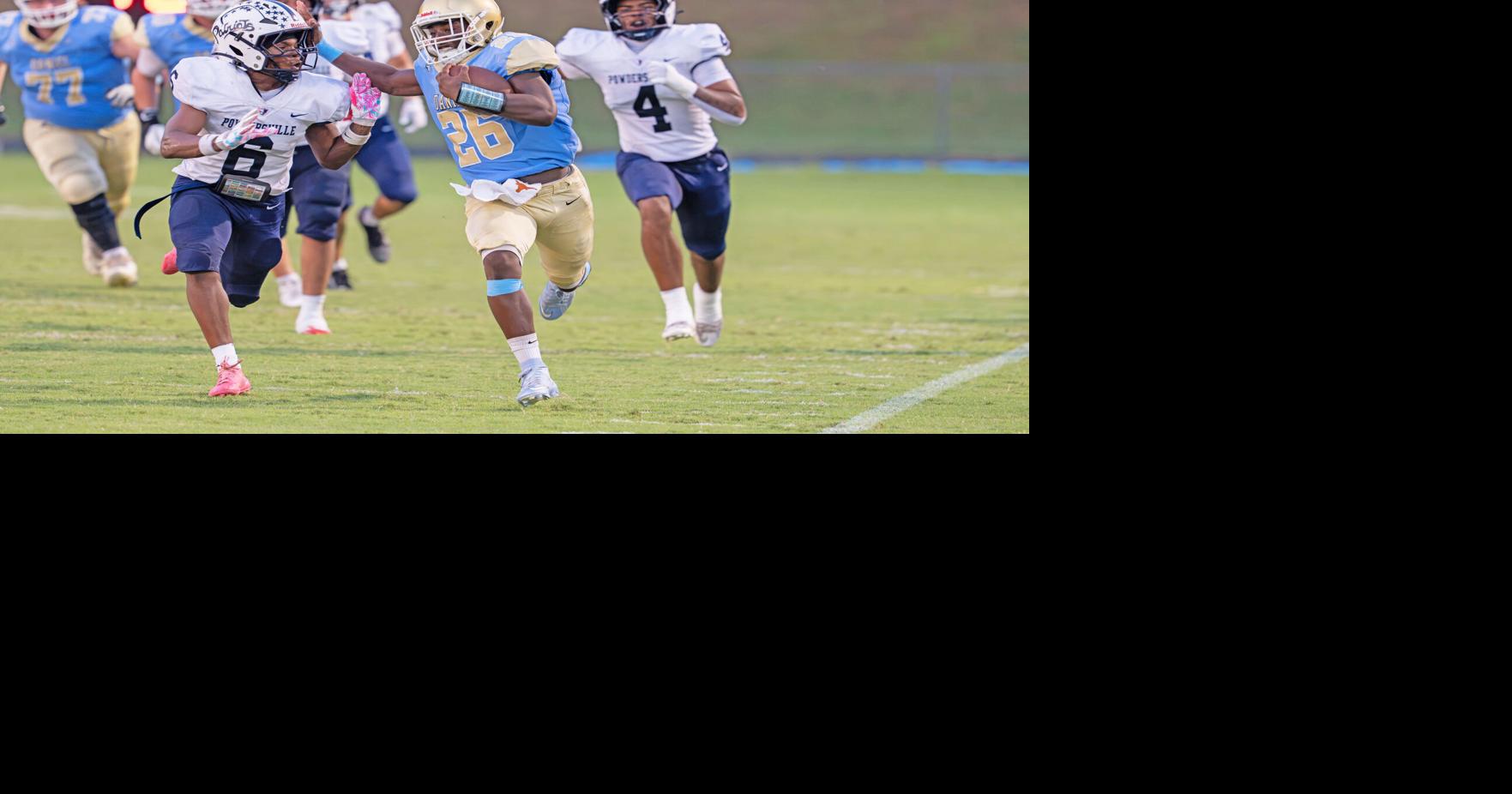 Lions take to the road to face Greenville