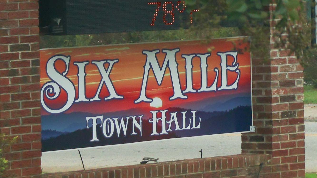 Local mayor teaches class about Six Mile history | News | upstatetoday.com