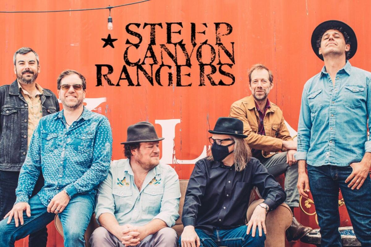 Morning Shift  Steep Canyon Rangers