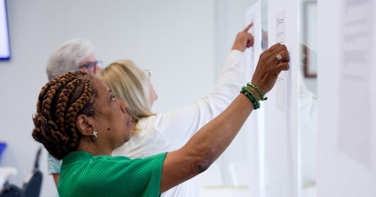 School District of Oconee begins work on 5-year strategic plan