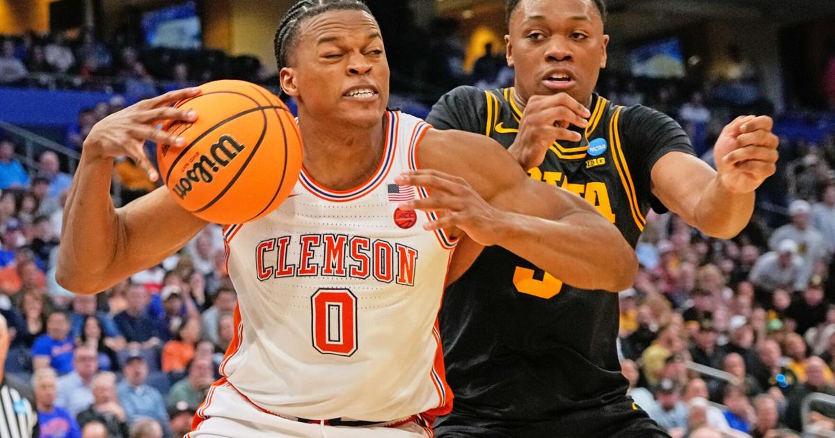 Future looks bright for Clemson men's basketball