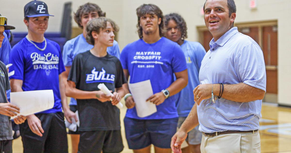 Payne announced as Daniel baseball coach | High School | upstatetoday.com
