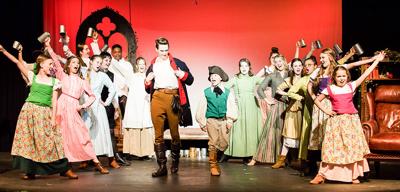 CLT opens ‘Beauty and the Beast’ | Lifestyle | upstatetoday.com