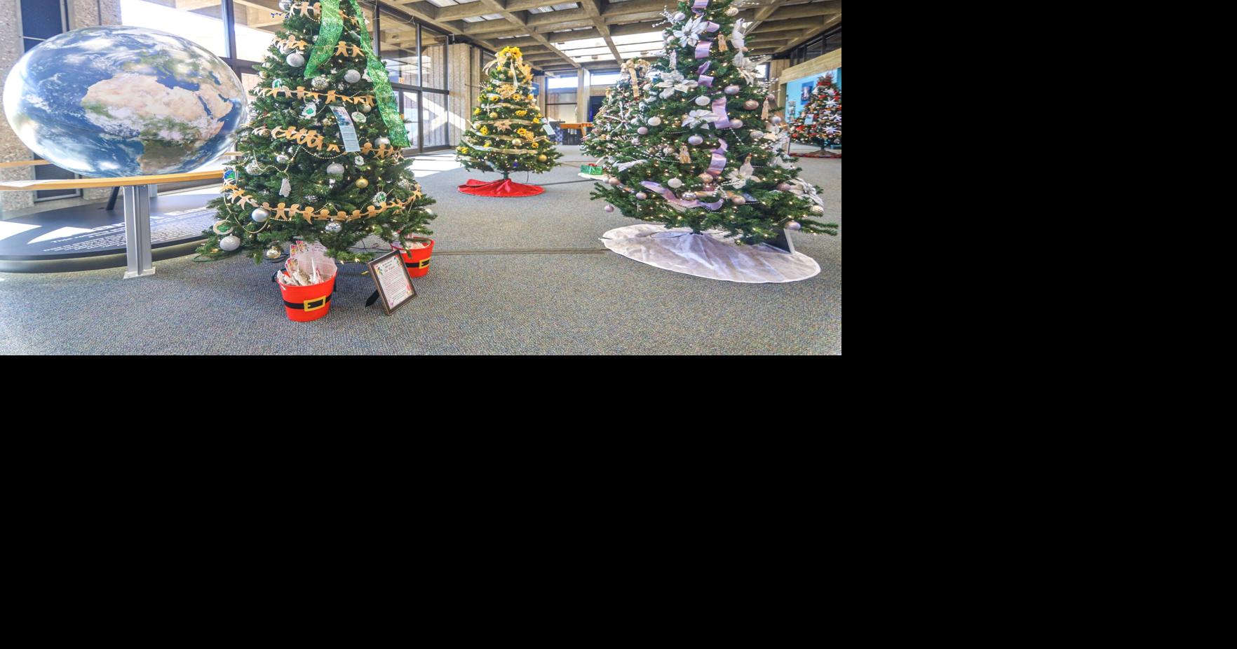 Duke Energy hosting annual Festival of Trees News