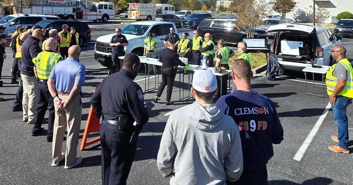 CU emergency responders participate in training exercise | News ...