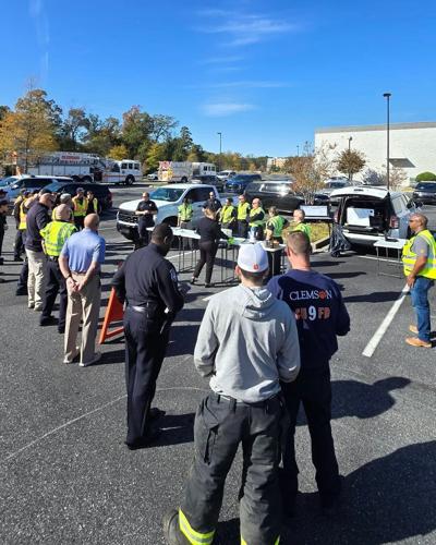 CU emergency responders participate in training exercise | News ...