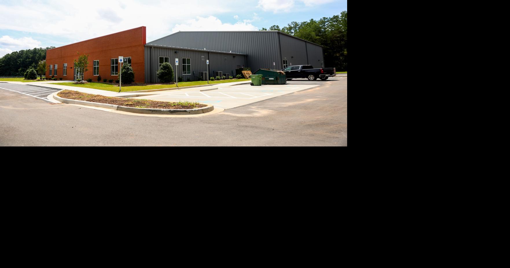 Walhalla community center opening delayed