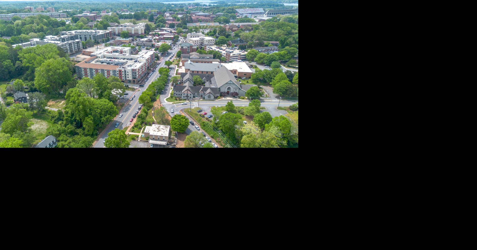 Clemson moves budget funding new staff, infrastructure