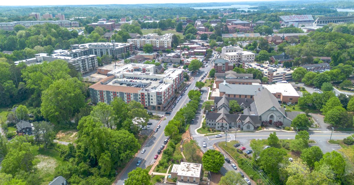 Candidate filing is officially open for three Clemson Council seats
