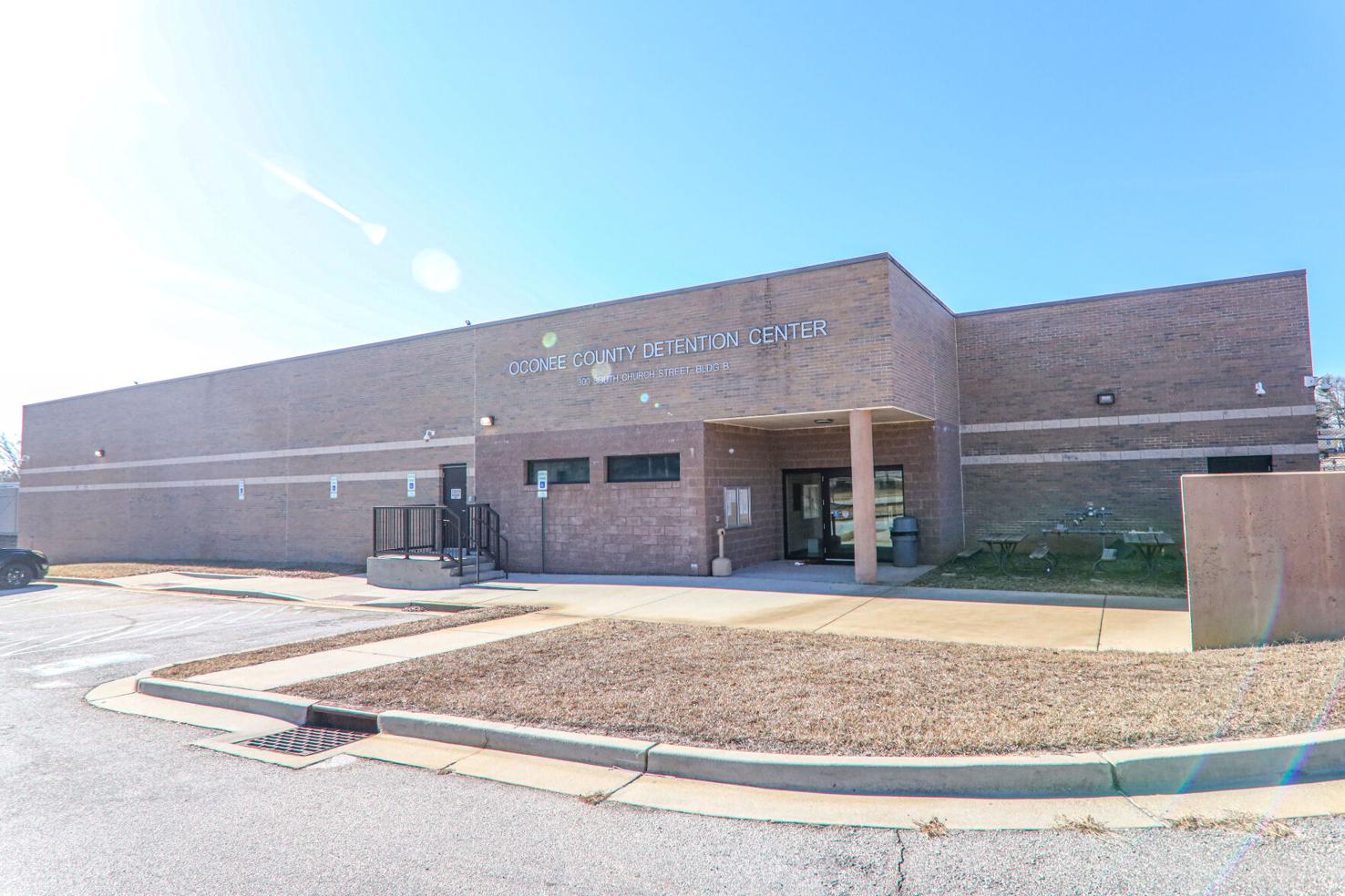 County inmate found dead News