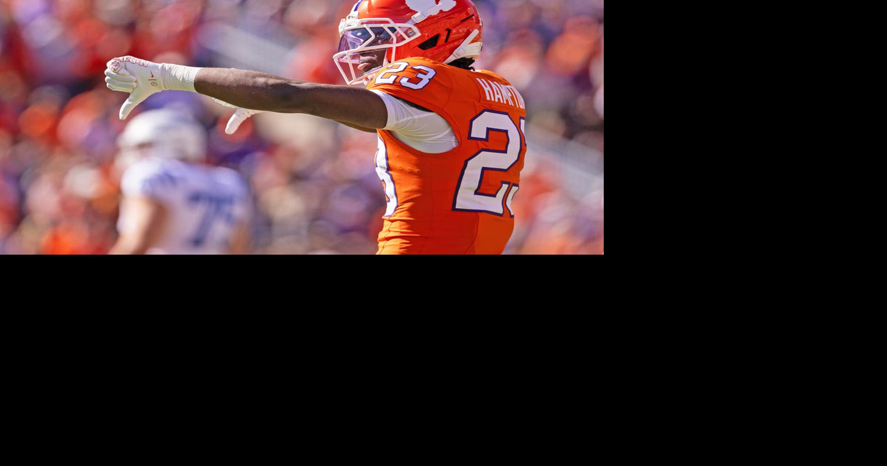 Tigers look to turn secondary into a strength