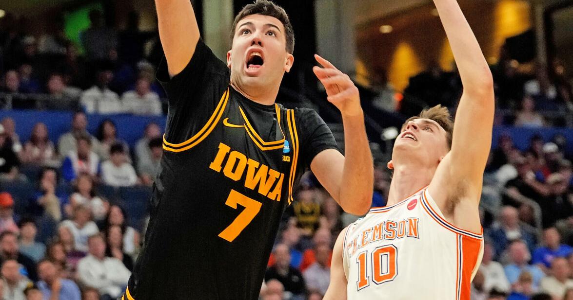 Poor rebounding, shooting ends Clemson’s season