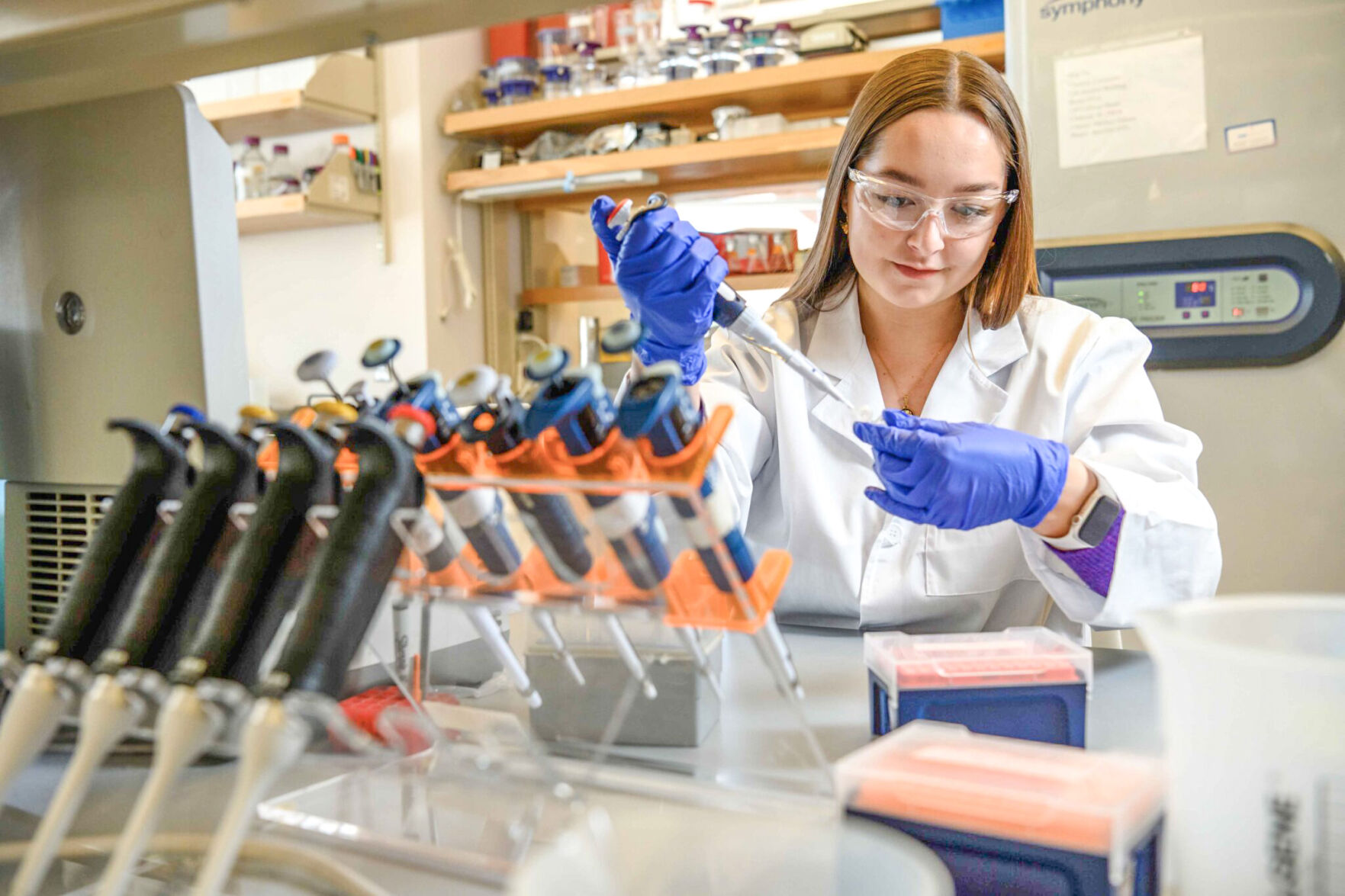 Clemson Genetics Major Receives Prestigious Truman Award | News ...