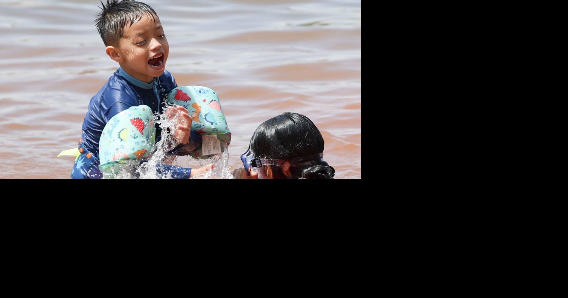 DPH urges water safety as swimming season begins