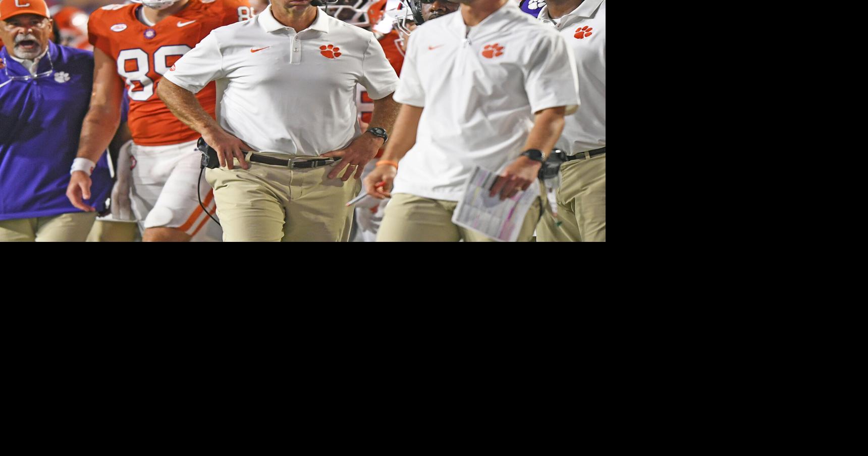 Swinney still believes in Tigers