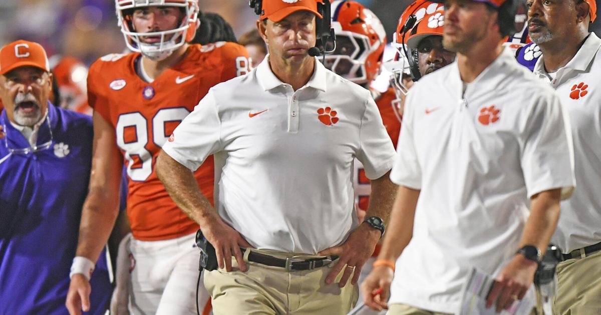Swinney still believes in Tigers