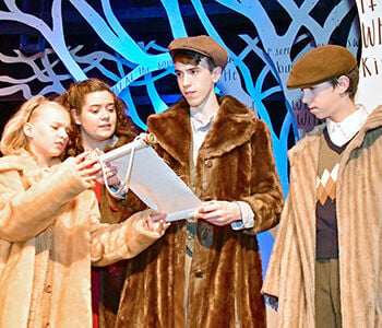 CLT brings Narnia tale to life | News | upstatetoday.com