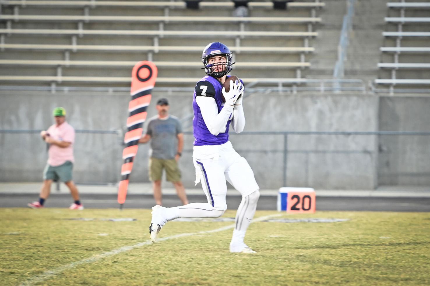 WestOak travels to face Walhalla in Apple Bowl High School