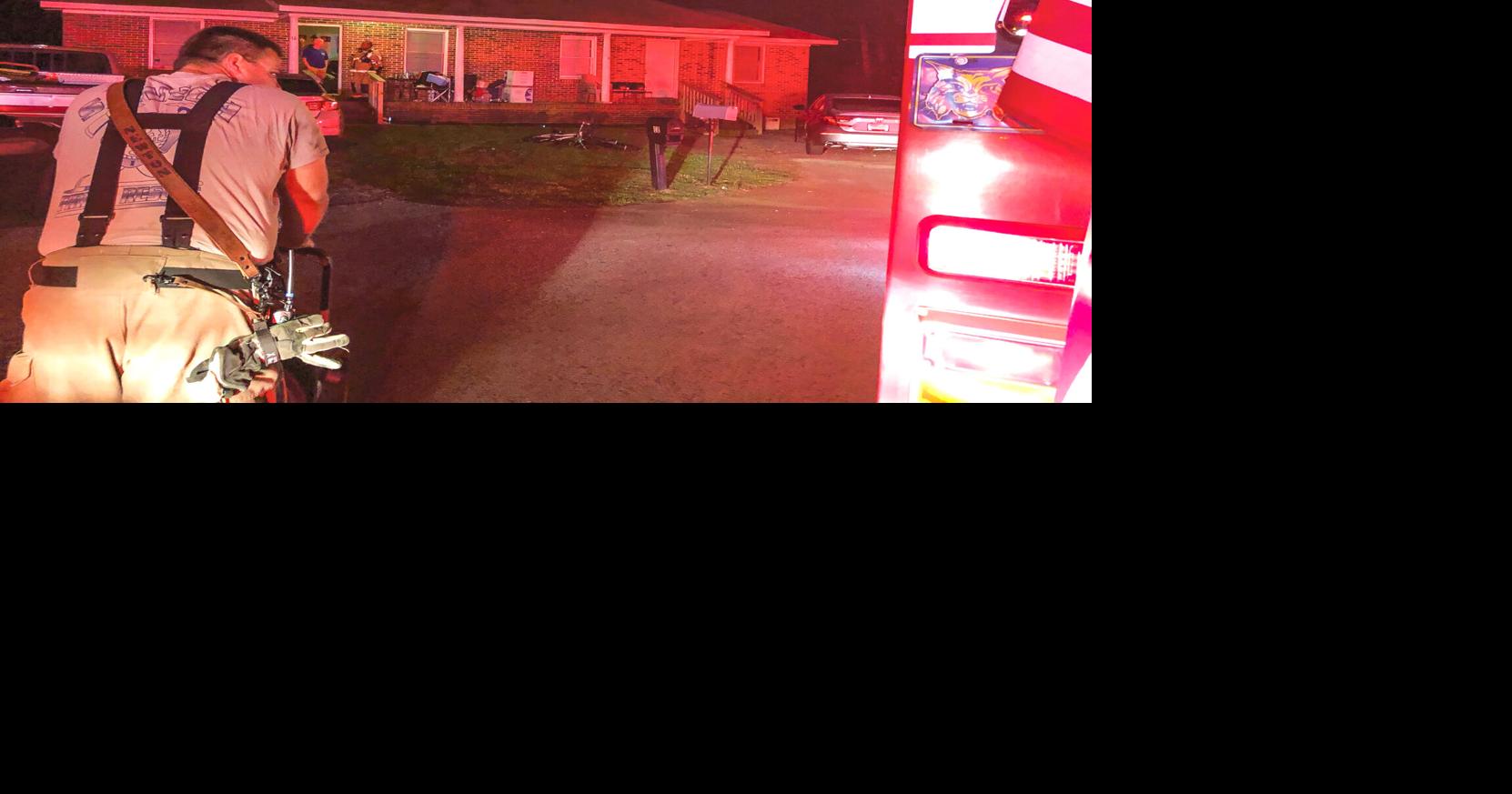 Man flown to burn center after kitchen fire News