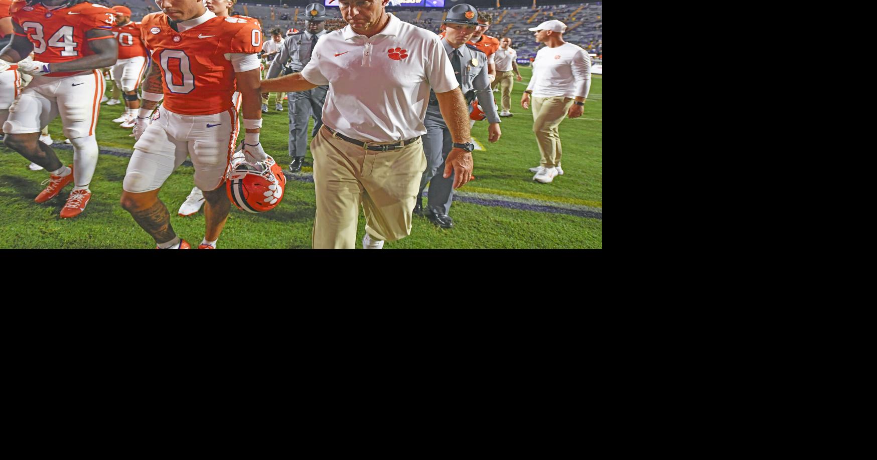 Blowout loss leaves Tigers reeling