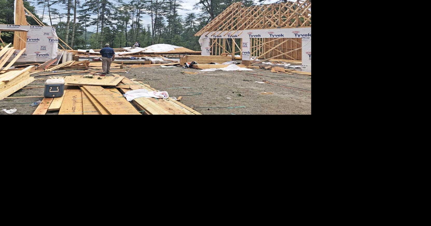 2 workers killed in construction collapse | News | upstatetoday.com