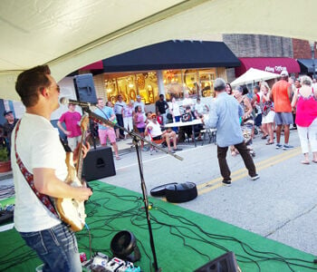 Jazz on the Alley — a Seneca staple | News | upstatetoday.com