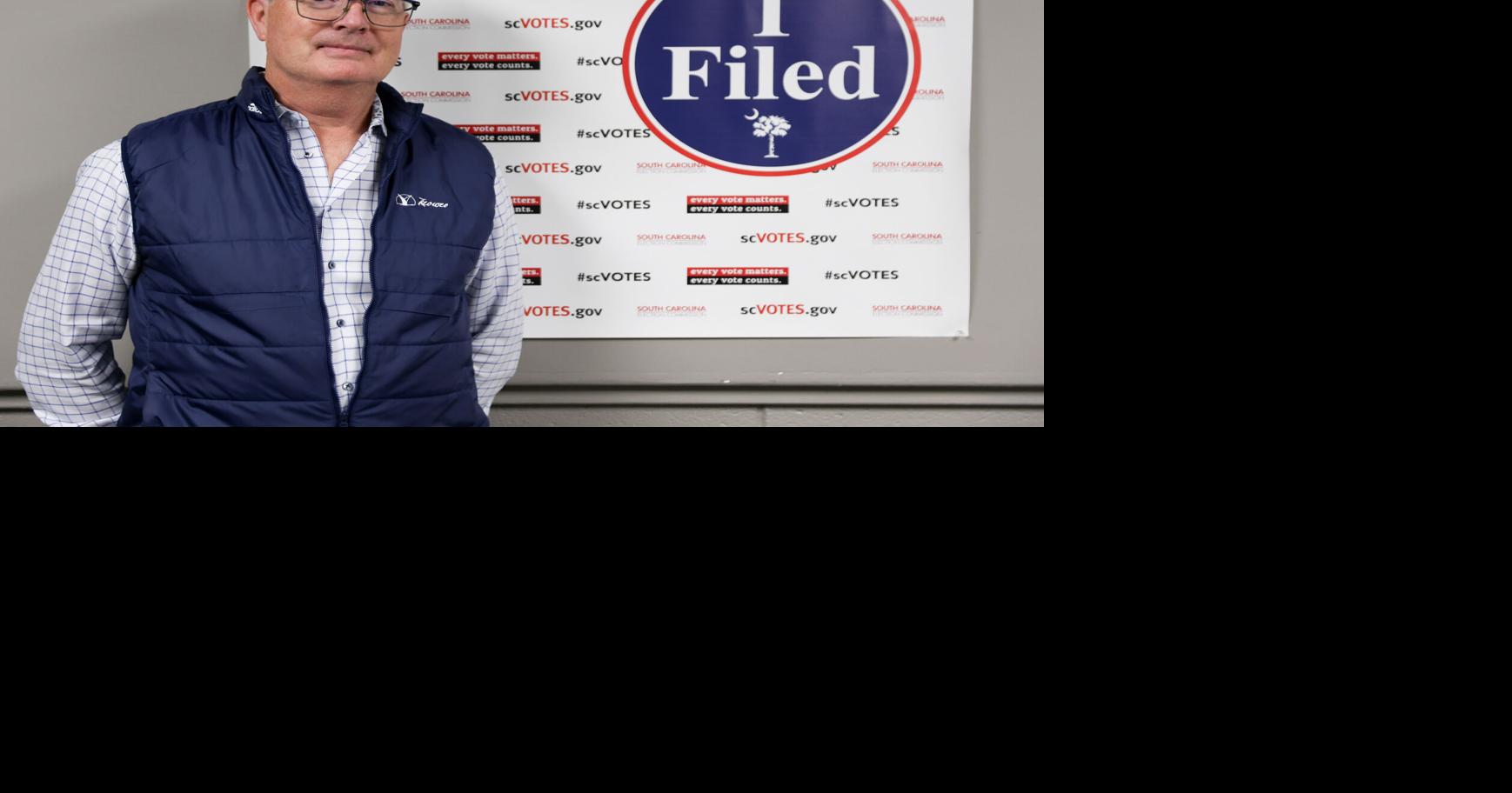 Brubacher focuses on ‘systems' in government