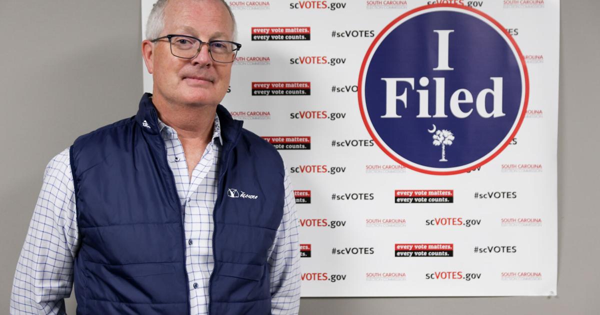 Brubacher focuses on ‘systems' in government