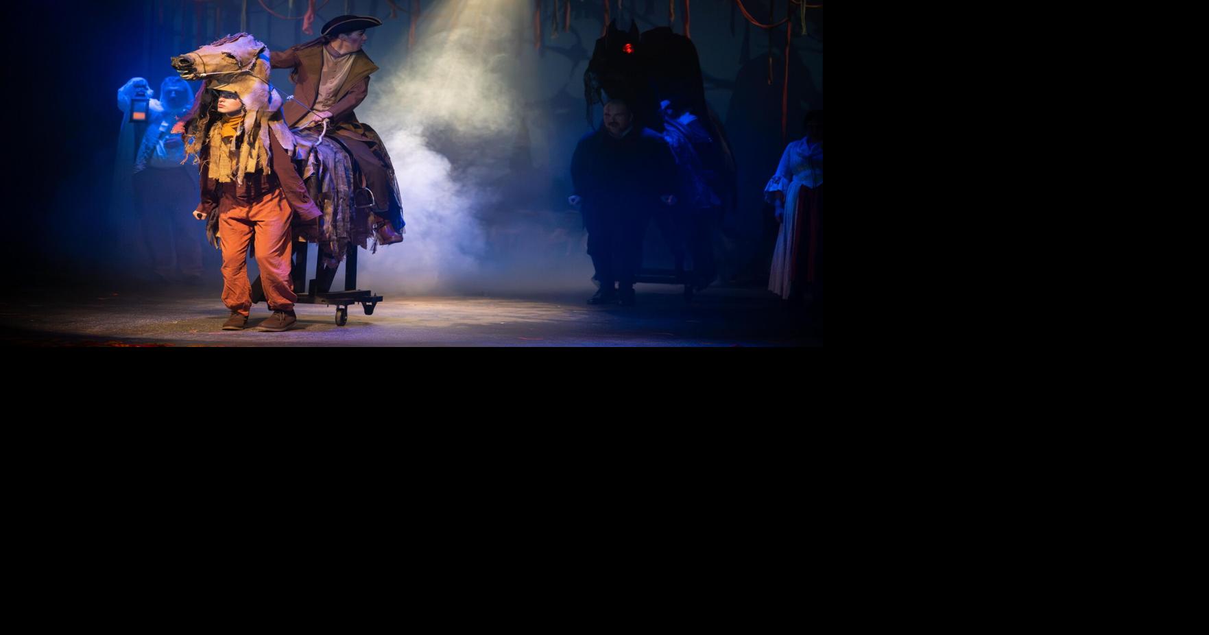 CLT to open ‘Legend of Sleepy Hollow'