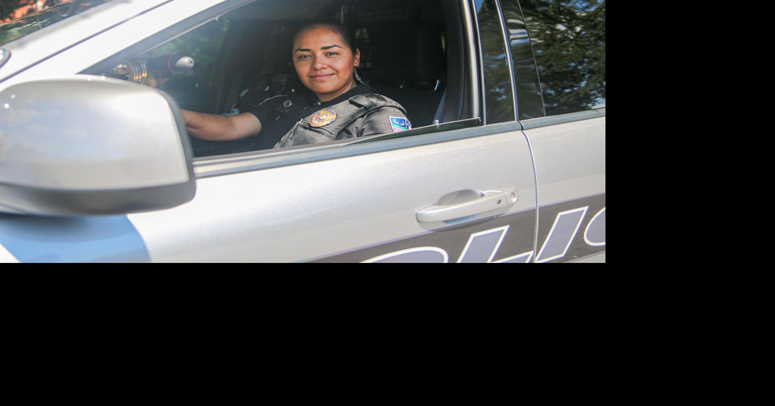 Reyes named Walhalla Officer of the Year | News | upstatetoday.com