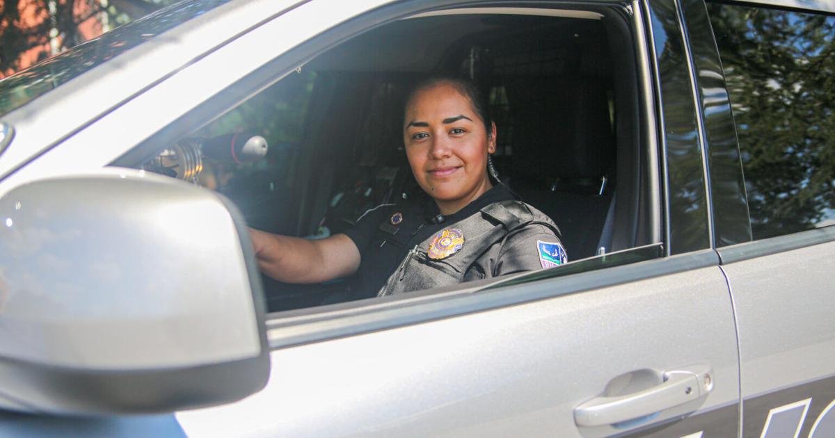 Officer Reyes Reyes named Walhalla Officer of the Year | News | upstatetoday.com