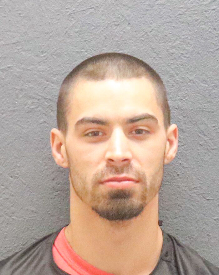 Marietta man arrested in pair of trailer thefts from Seneca area | News ...