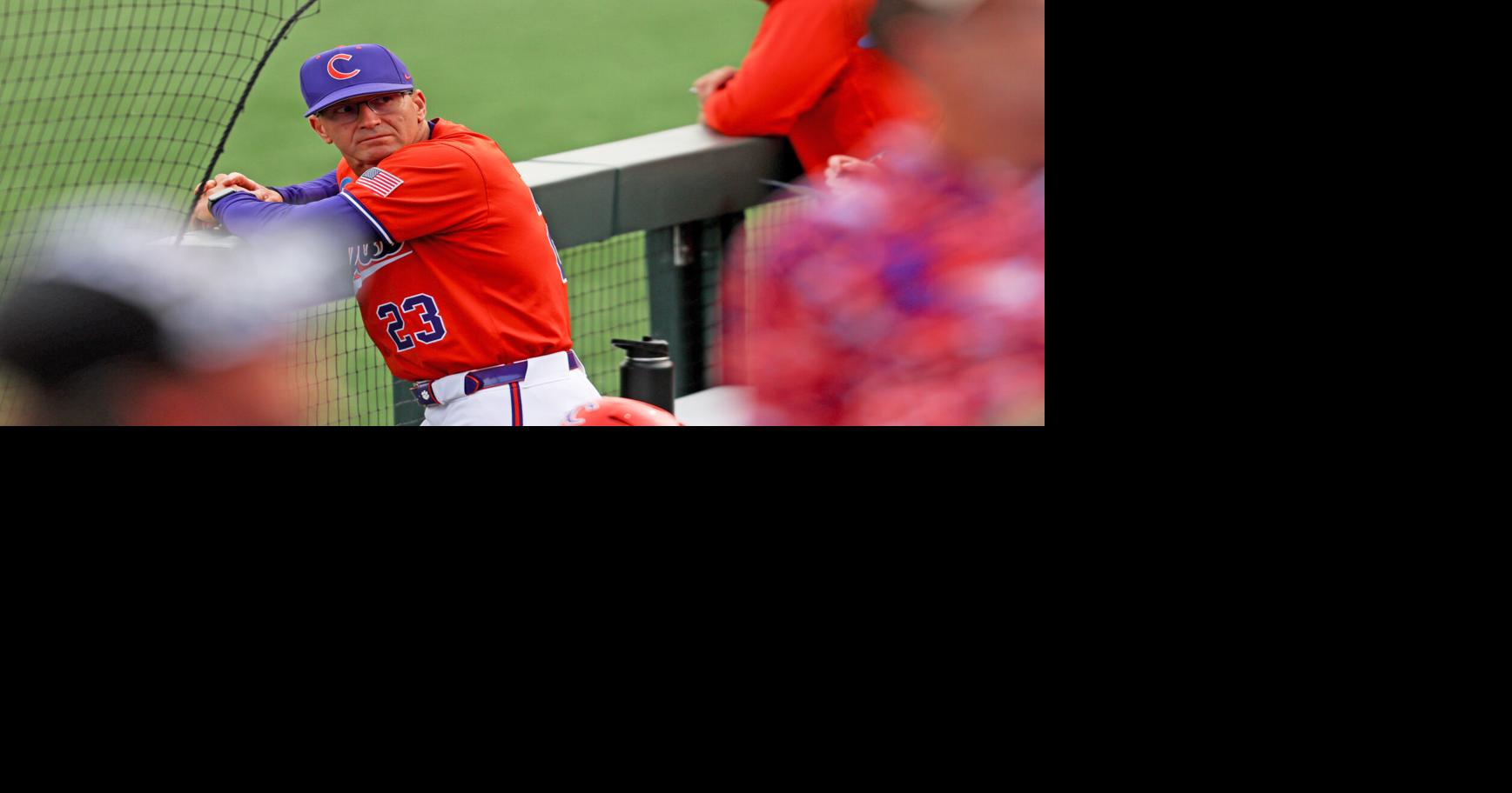 ‘Sweeping improvements' ahead for Clemson baseball