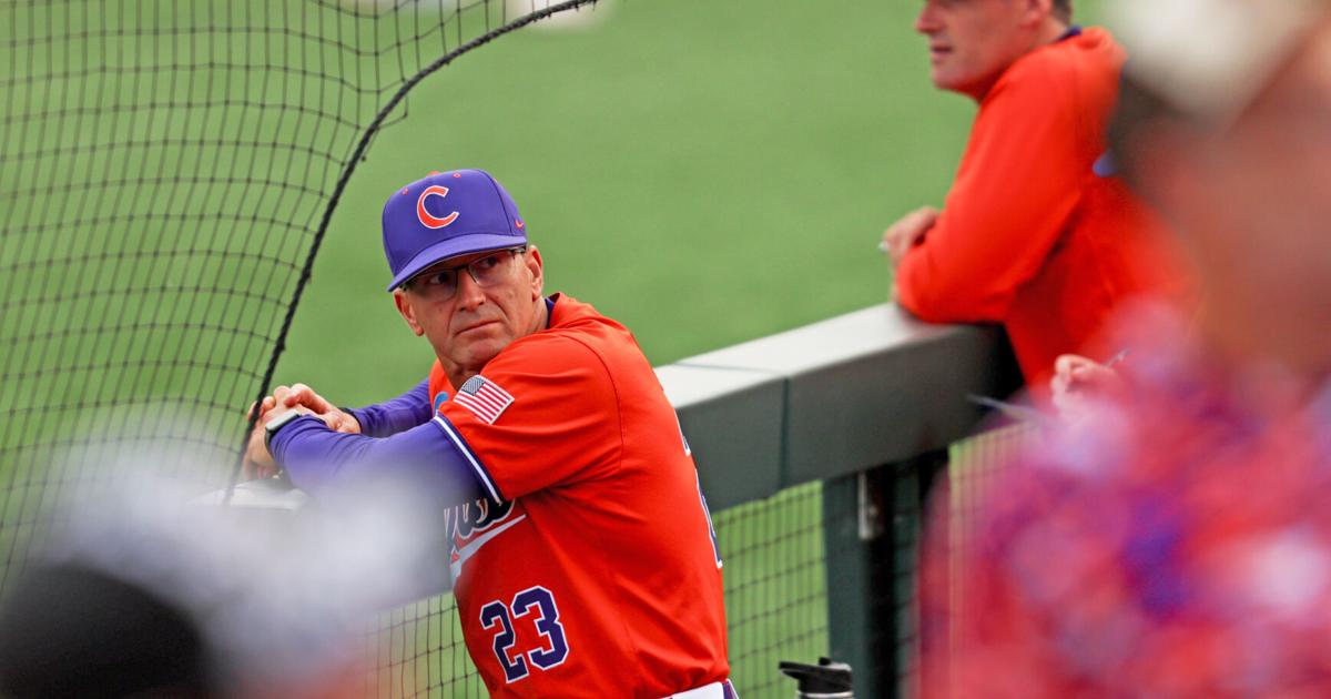 ‘Sweeping improvements' ahead for Clemson baseball