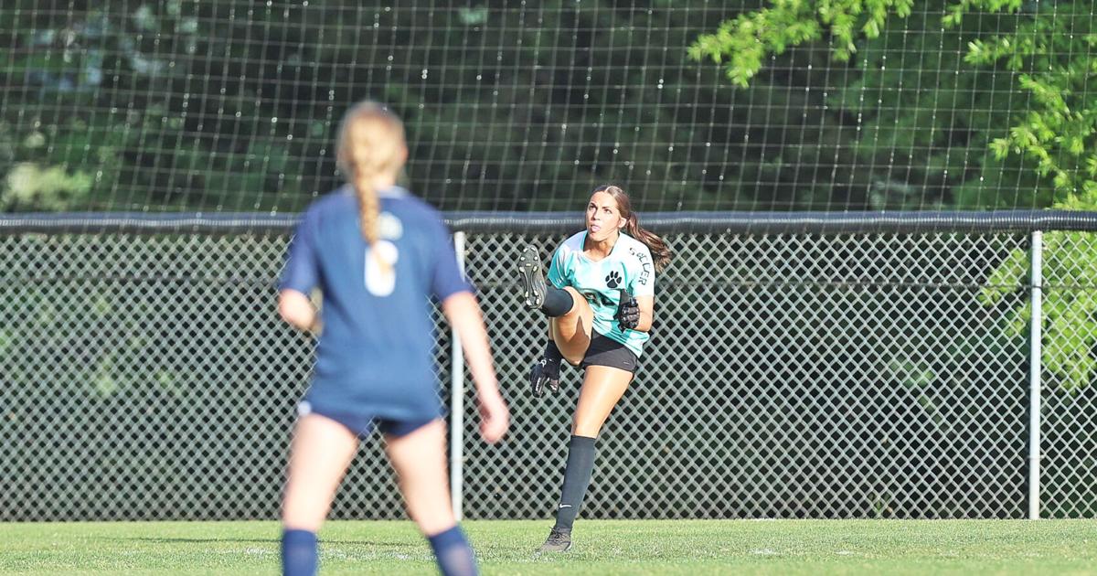 Bobcats' Barker transitions into one of state's top keepers