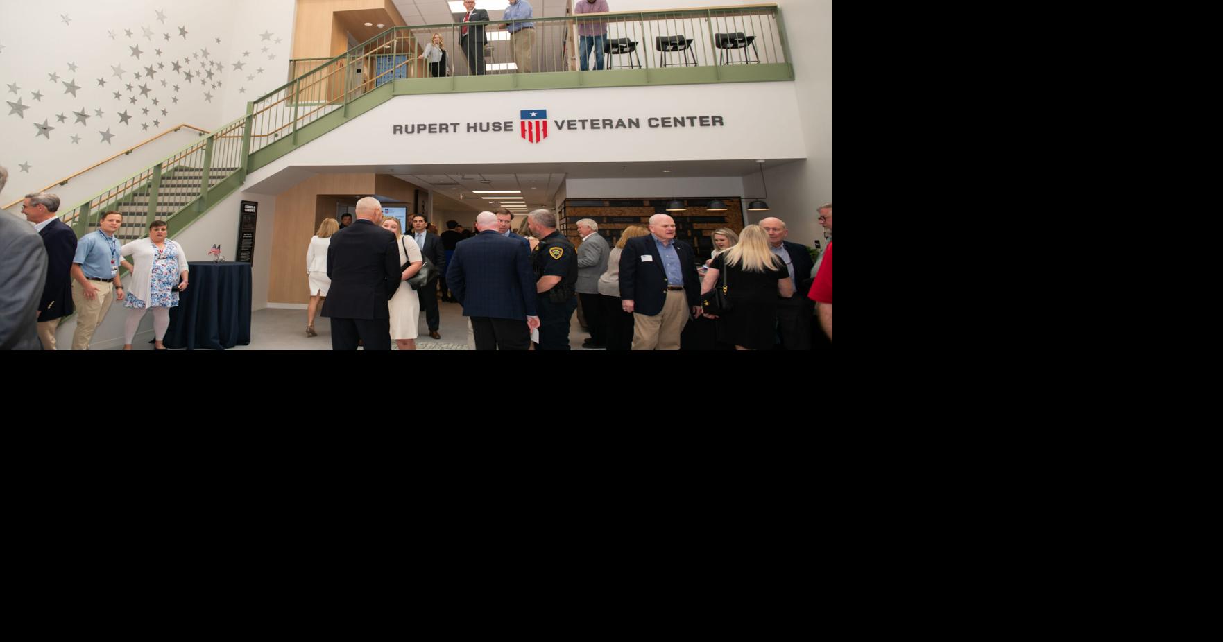 Local org connects veterans with life-changing resources