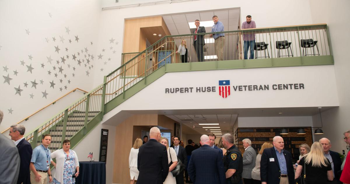 Local org connects veterans with life-changing resources
